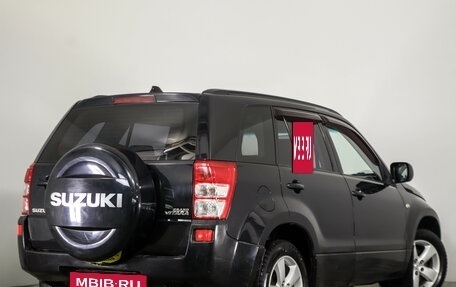 Suzuki Grand Vitara, 2008 год, 1 019 000 рублей, 5 фотография