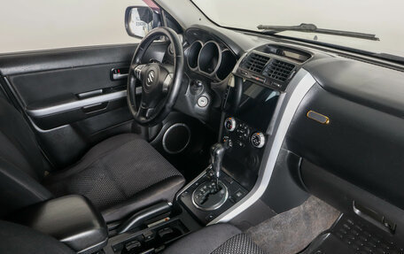 Suzuki Grand Vitara, 2008 год, 1 019 000 рублей, 11 фотография