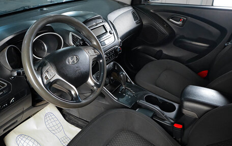 Hyundai ix35 I рестайлинг, 2010 год, 1 249 000 рублей, 7 фотография