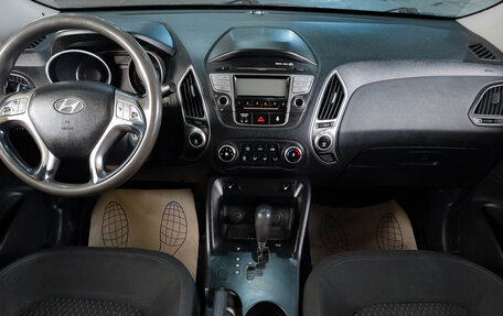 Hyundai ix35 I рестайлинг, 2010 год, 1 249 000 рублей, 12 фотография