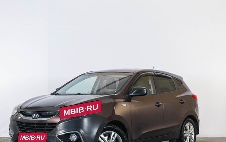 Hyundai ix35 I рестайлинг, 2010 год, 1 249 000 рублей, 3 фотография