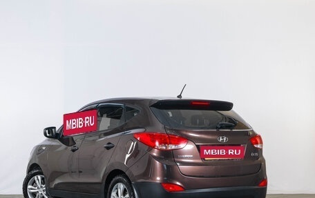 Hyundai ix35 I рестайлинг, 2010 год, 1 249 000 рублей, 4 фотография