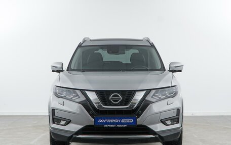 Nissan X-Trail, 2021 год, 2 297 077 рублей, 3 фотография