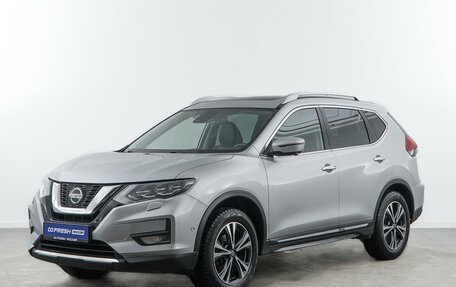 Nissan X-Trail, 2021 год, 2 297 077 рублей, 5 фотография