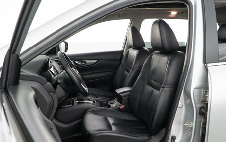 Nissan X-Trail, 2021 год, 2 297 077 рублей, 10 фотография