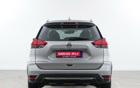 Nissan X-Trail, 2021 год, 2 297 077 рублей, 4 фотография