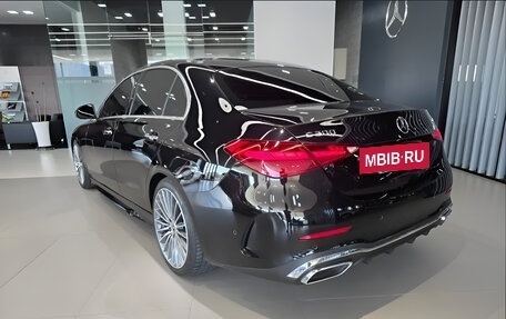 Mercedes-Benz C-Класс, 2025 год, 4 фотография