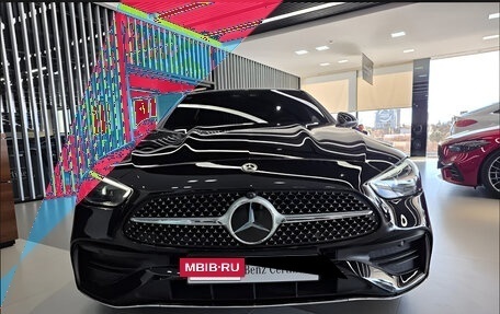 Mercedes-Benz C-Класс, 2025 год, 2 фотография