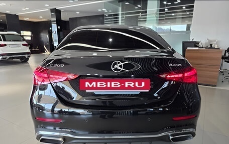 Mercedes-Benz C-Класс, 2025 год, 5 фотография