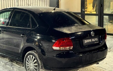 Volkswagen Polo VI (EU Market), 2011 год, 719 000 рублей, 7 фотография