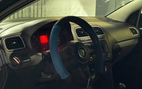 Volkswagen Polo VI (EU Market), 2011 год, 719 000 рублей, 8 фотография