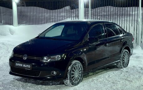 Volkswagen Polo VI (EU Market), 2011 год, 719 000 рублей, 3 фотография