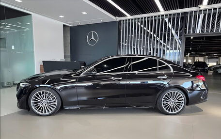 Mercedes-Benz C-Класс, 2025 год, 3 фотография