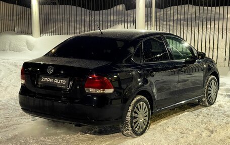 Volkswagen Polo VI (EU Market), 2011 год, 719 000 рублей, 4 фотография