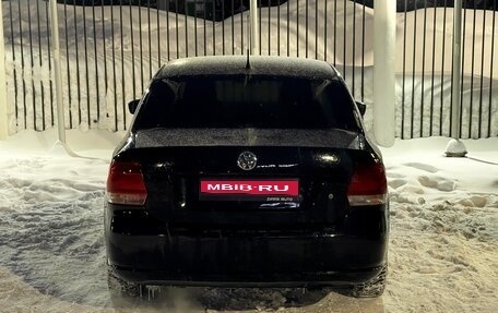 Volkswagen Polo VI (EU Market), 2011 год, 719 000 рублей, 5 фотография