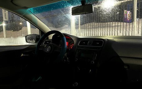 Volkswagen Polo VI (EU Market), 2011 год, 719 000 рублей, 9 фотография