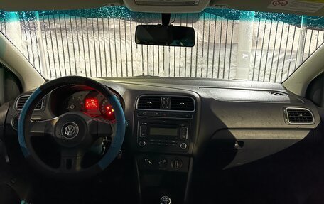 Volkswagen Polo VI (EU Market), 2011 год, 719 000 рублей, 10 фотография