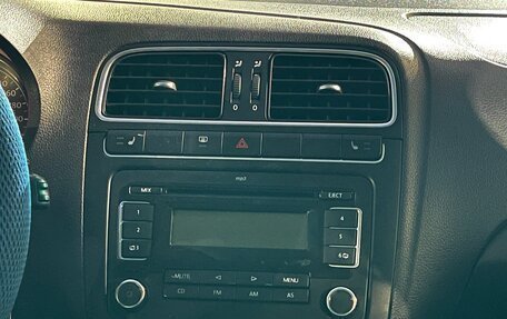 Volkswagen Polo VI (EU Market), 2011 год, 719 000 рублей, 19 фотография