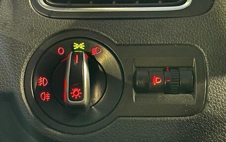 Volkswagen Polo VI (EU Market), 2011 год, 719 000 рублей, 22 фотография