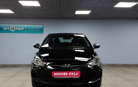 Hyundai Solaris II рестайлинг, 2012 год, 899 000 рублей, 2 фотография
