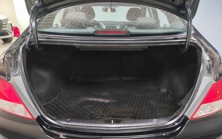 Hyundai Solaris II рестайлинг, 2012 год, 899 000 рублей, 14 фотография