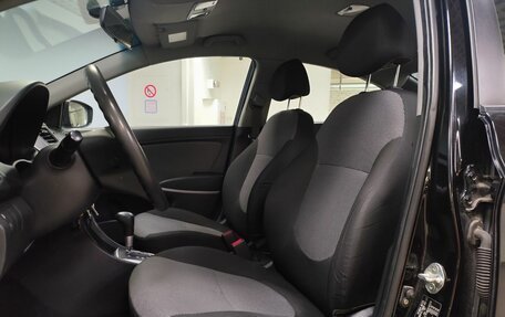 Hyundai Solaris II рестайлинг, 2012 год, 899 000 рублей, 10 фотография