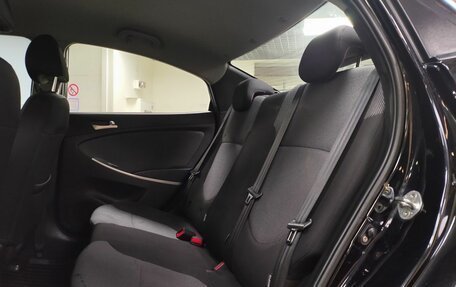 Hyundai Solaris II рестайлинг, 2012 год, 899 000 рублей, 11 фотография