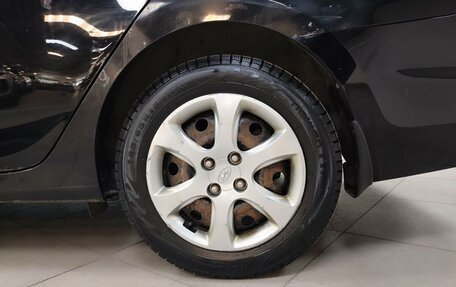 Hyundai Solaris II рестайлинг, 2012 год, 899 000 рублей, 9 фотография