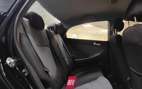 Hyundai Solaris II рестайлинг, 2012 год, 899 000 рублей, 13 фотография