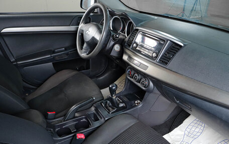 Mitsubishi Lancer IX, 2013 год, 849 000 рублей, 11 фотография