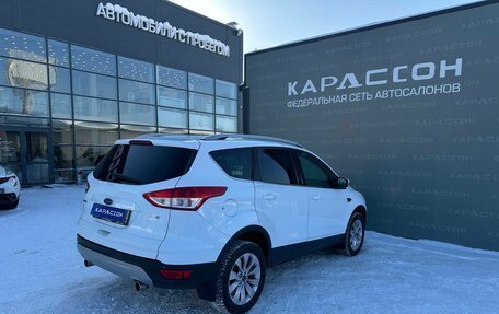 Ford Kuga III, 2016 год, 1 260 000 рублей, 2 фотография
