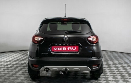 Renault Kaptur I рестайлинг, 2018 год, 1 240 000 рублей, 6 фотография