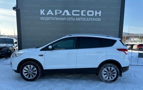 Ford Kuga III, 2016 год, 1 260 000 рублей, 3 фотография