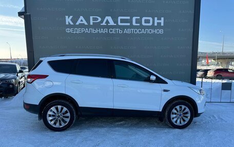 Ford Kuga III, 2016 год, 1 260 000 рублей, 4 фотография