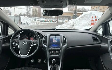 Opel Astra J, 2013 год, 750 000 рублей, 5 фотография