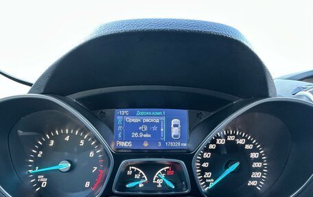 Ford Kuga III, 2016 год, 1 260 000 рублей, 9 фотография