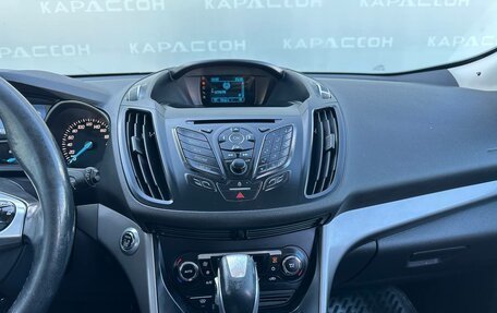Ford Kuga III, 2016 год, 1 260 000 рублей, 10 фотография