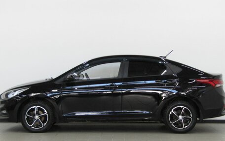 Hyundai Solaris II рестайлинг, 2018 год, 1 144 000 рублей, 4 фотография