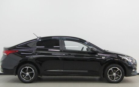 Hyundai Solaris II рестайлинг, 2018 год, 1 144 000 рублей, 10 фотография