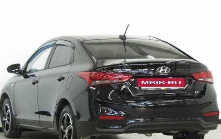 Hyundai Solaris II рестайлинг, 2018 год, 1 144 000 рублей, 6 фотография