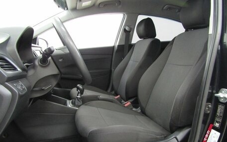 Hyundai Solaris II рестайлинг, 2018 год, 1 144 000 рублей, 15 фотография