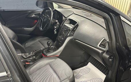 Opel Astra J, 2013 год, 790 000 рублей, 5 фотография