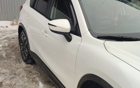 Mazda CX-5 II, 2015 год, 2 150 000 рублей, 9 фотография