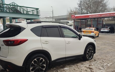 Mazda CX-5 II, 2015 год, 2 150 000 рублей, 7 фотография