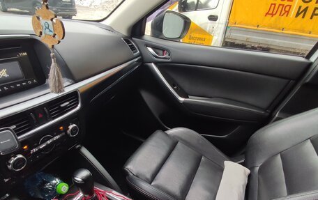 Mazda CX-5 II, 2015 год, 2 150 000 рублей, 19 фотография