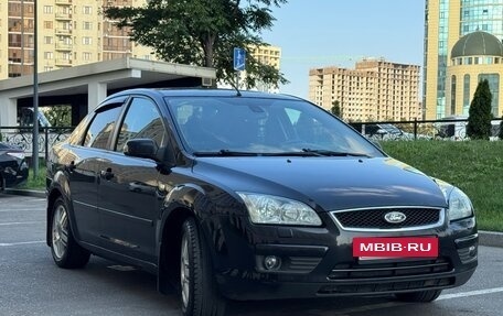Ford Focus II рестайлинг, 2006 год, 530 000 рублей, 4 фотография