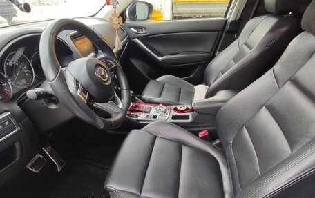 Mazda CX-5 II, 2015 год, 2 150 000 рублей, 20 фотография