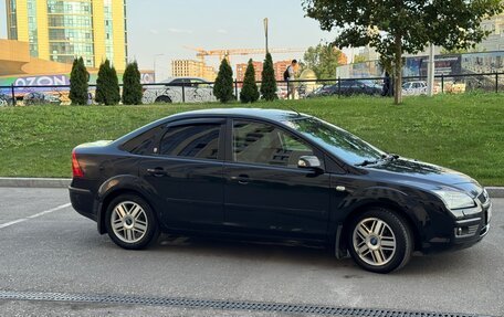 Ford Focus II рестайлинг, 2006 год, 530 000 рублей, 9 фотография