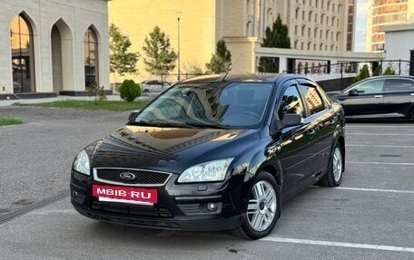 Ford Focus II рестайлинг, 2006 год, 530 000 рублей, 3 фотография