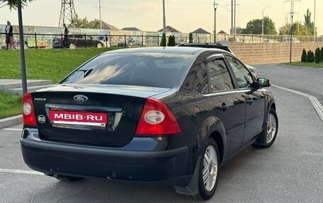 Ford Focus II рестайлинг, 2006 год, 530 000 рублей, 8 фотография